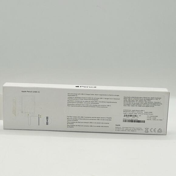 Apple Pencil (USB-C) - White Stylus ‎‎‎MUWA3AM/A with Pixel-Perfect Precision - Picture 4 of 5